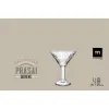 Cocktaillasi La Mediterránea Phasai geneve Läpinäkyvä Lasi 200 ml (24 osaa)