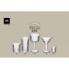 Cocktaillasi La Mediterránea Phasai geneve Läpinäkyvä Lasi 200 ml (24 osaa)