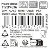 Cocktaillasi La Mediterránea Phasai geneve Läpinäkyvä Lasi 200 ml (24 osaa)
