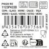 Cocktaillasi La Mediterránea Phasai rio Läpinäkyvä Lasi 200 ml (24 osaa)
