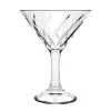 Cocktail glass La Mediterránea Phasai nossa Transparent Glass 200 ml (24 Units)