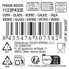 Cocktaillasi La Mediterránea Phasai nossa Läpinäkyvä Lasi 200 ml (24 osaa)