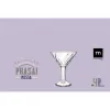 Cocktaillasi La Mediterránea Phasai nossa Läpinäkyvä Lasi 200 ml (24 osaa)