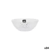 чаша La Mediterránea Diamond Прозрачный Cтекло Ø 12 cm (24 штук)