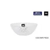 чаша La Mediterránea Diamond Прозрачный Cтекло Ø 12 cm (24 штук)