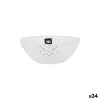 чаша La Mediterránea Diamond Прозрачный Cтекло Ø 17 cm (24 штук)