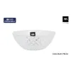 чаша La Mediterránea Diamond Прозрачный Cтекло Ø 17 cm (24 штук)