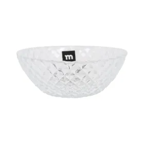 Салатница La Mediterránea Diamond Прозрачный Cтекло Ø 22 cm (6 штук)