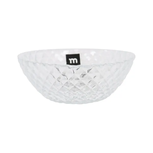 Салатница La Mediterránea Diamond Прозрачный Cтекло Ø 22 cm (6 штук)