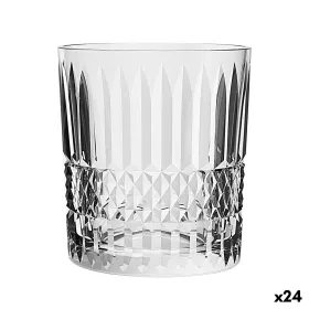 Lasi La Mediterránea Phasai geneve Läpinäkyvä Lasi 350 ml (24 osaa)