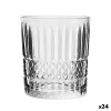 Стакан La Mediterránea Phasai geneve Прозрачный Cтекло 350 ml (24 штук)