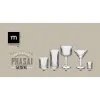 Стакан La Mediterránea Phasai geneve Прозрачный Cтекло 350 ml (24 штук)