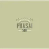 Glass La Mediterránea Phasai seu Transparent Glass 350 ml (24 Units)