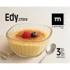 Kulhosetti La Mediterránea Edy Läpinäkyvä Lasi 270 ml 3 Kappaletta (12 osaa)