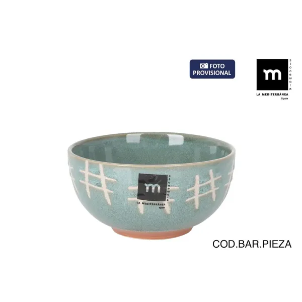 Блюдо La Mediterránea Cuadric Керамика 340 ml (24 штук)