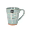 Кружка Mug La Mediterránea Cuadric 320 ml Керамика (18 штук)