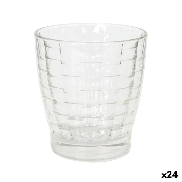 Стакан Royal Leerdam OLYMPEA CRAFT Прозрачный Cтекло 350 ml (24 штук)