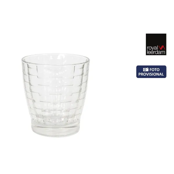 Стакан Royal Leerdam OLYMPEA CRAFT Прозрачный Cтекло 350 ml (24 штук)