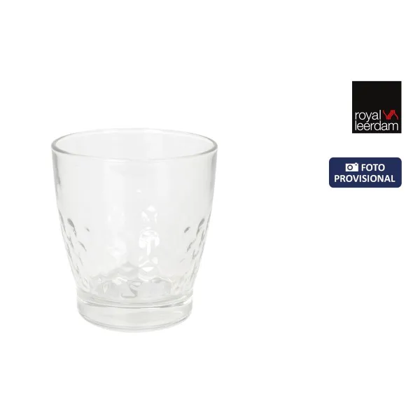 Стакан Royal Leerdam OLYMPEA SMOOTH Прозрачный Cтекло 350 ml (24 штук)