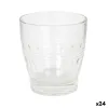 Стакан Royal Leerdam OLYMPEA RETRO Прозрачный Cтекло 350 ml (24 штук)
