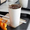 Lasisetti Algon Valkoinen Kartonki 330 ml 12 Kappaletta (24 osaa)