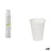Stiklinių rinkinys Algon Balta Kartonas 330 ml 50 Dalys (18 vnt.)