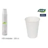 Stiklinių rinkinys Algon Balta Kartonas 330 ml 50 Dalys (18 vnt.)