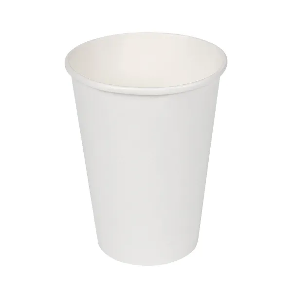Lasisetti Algon Valkoinen Kartonki 330 ml 50 Kappaletta (18 osaa)