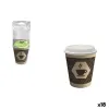 Stiklinių rinkinys Algon Ruda Kartonas 250 ml 8 Dalys (18 vnt.)