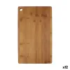 Griešanas dēlis Quttin Tumši brūns 45 x 27 x 1,7 cm (12 gb.)