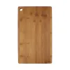 Griešanas dēlis Quttin Tumši brūns 45 x 27 x 1,7 cm (12 gb.)