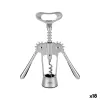 Pudeļu Atvērējs ar Korķviļķi Quttin 18 x 7 x 4 cm Sudrabains (18 gb.)