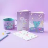 BT21 - Set of A6 KOYA notebooks (3 pieces)