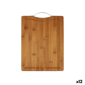 Leikkuulauta Quttin Tummanruskea 32,5 x 25 x 1,7 cm (12 osaa)