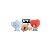 BT21 - Set of A6 KOYA notebooks (3 pieces)
