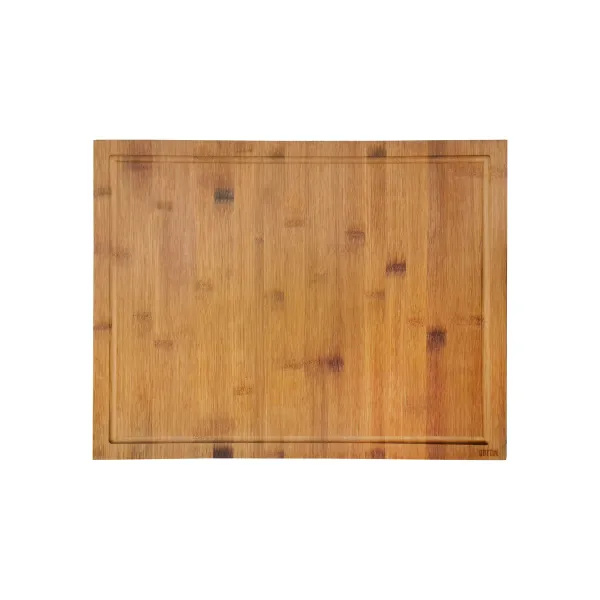 Griešanas dēlis Quttin Tumši brūns 45 x 35 x 1,2 cm (12 gb.)