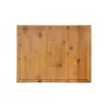 Griešanas dēlis Quttin Tumši brūns 45 x 35 x 1,2 cm (12 gb.)