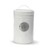 Tin Quttin White Silver Metal (18 Units)