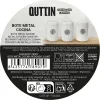 Skārdene Quttin Balts Sudrabains Metāls (18 gb.)