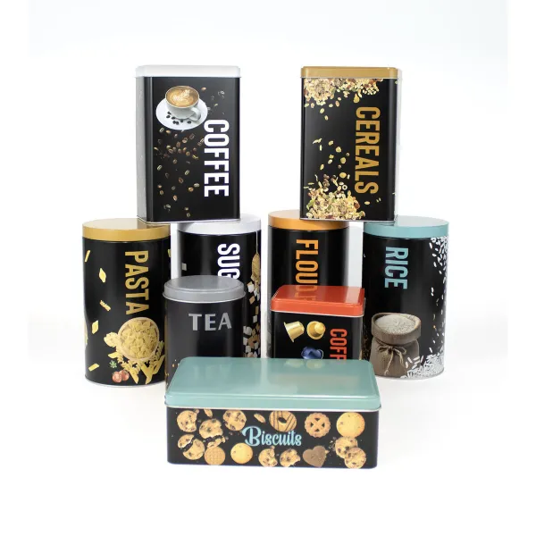 Tin Quttin Tea Metal (24 Units)