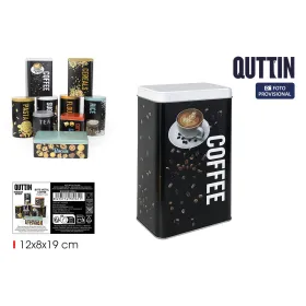 лодка Quttin Coffee Металл (18 штук)