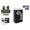 Purkki Quttin Coffee Metalli (18 osaa)