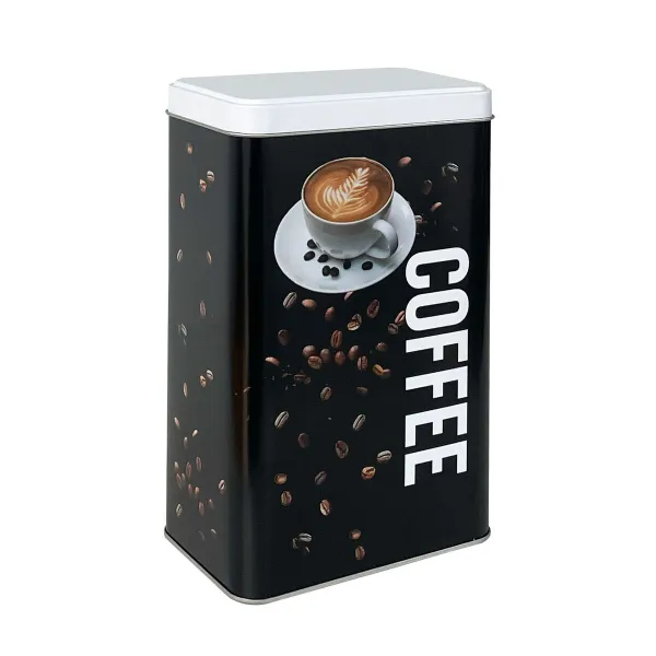 Skārdene Quttin Coffee Metāls (18 gb.)