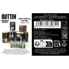 Alavas Quttin Coffee Metalinis (18 vnt.)