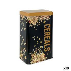 лодка Quttin Cereals Металл (18 штук)
