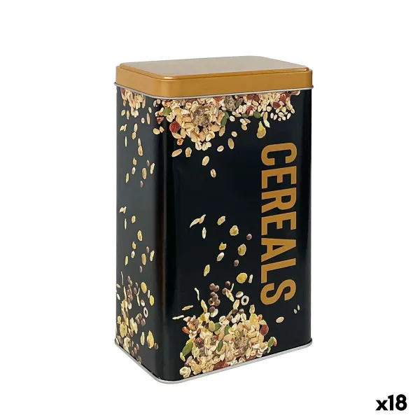 Skārdene Quttin Cereals Metāls (18 gb.)