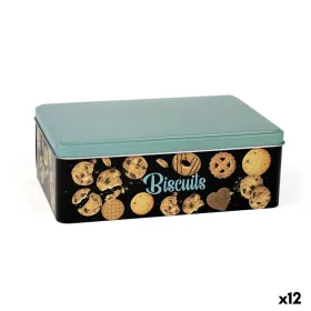 лодка Quttin Biscuits Металл (12 штук)