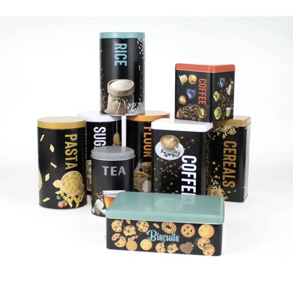 лодка Quttin Biscuits Металл (12 штук)