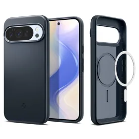 Spigen Thin Fit Mag MagSafe - Case for Google Pixel 10 Pro XL (Metal Slate)