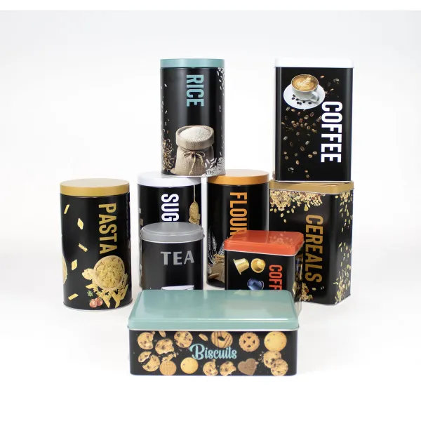 лодка Quttin Biscuits Металл (12 штук)